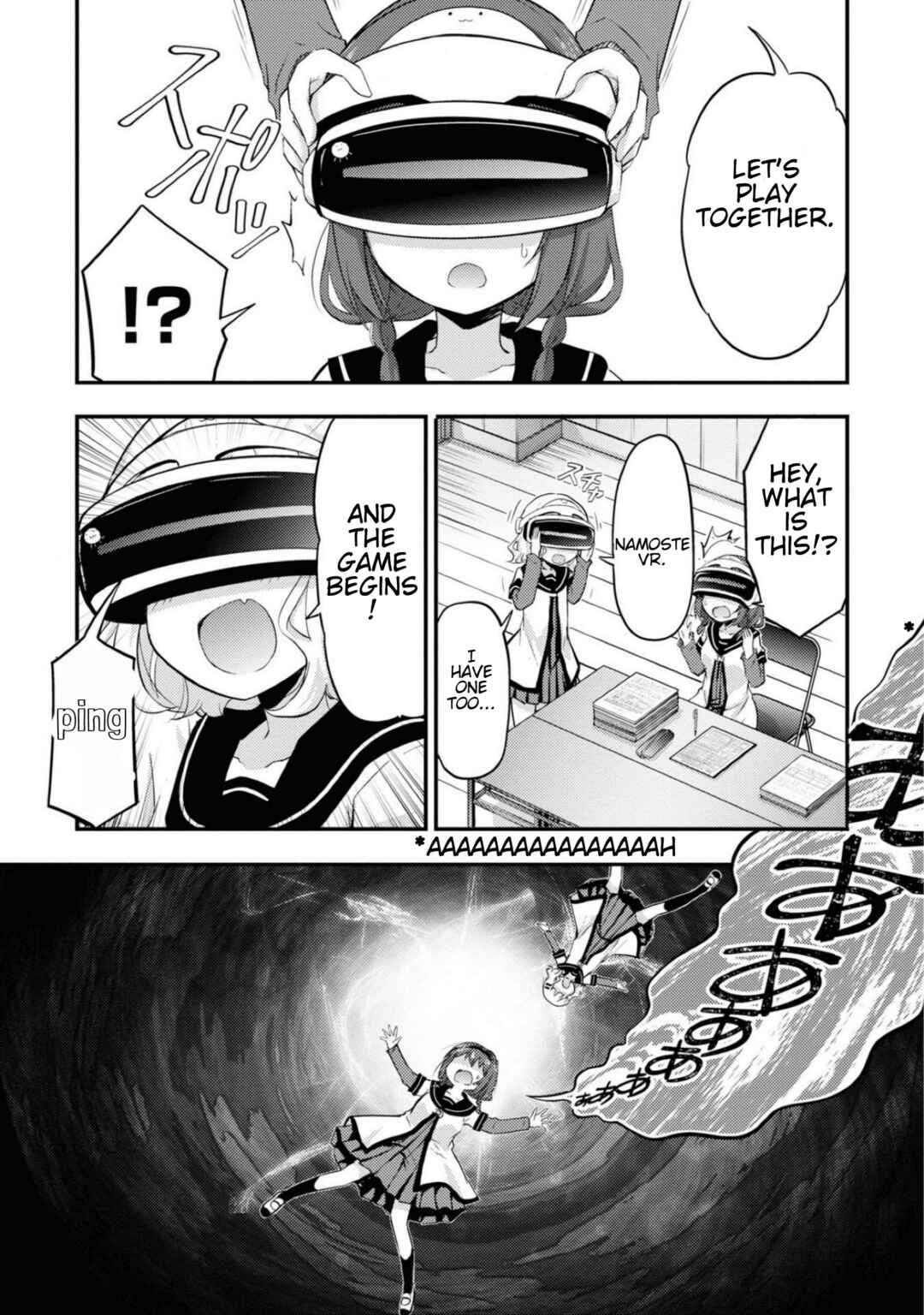 Tensei Shitara Akari dake ga Slime Datta Ken Chapter 13.51 - Page 3