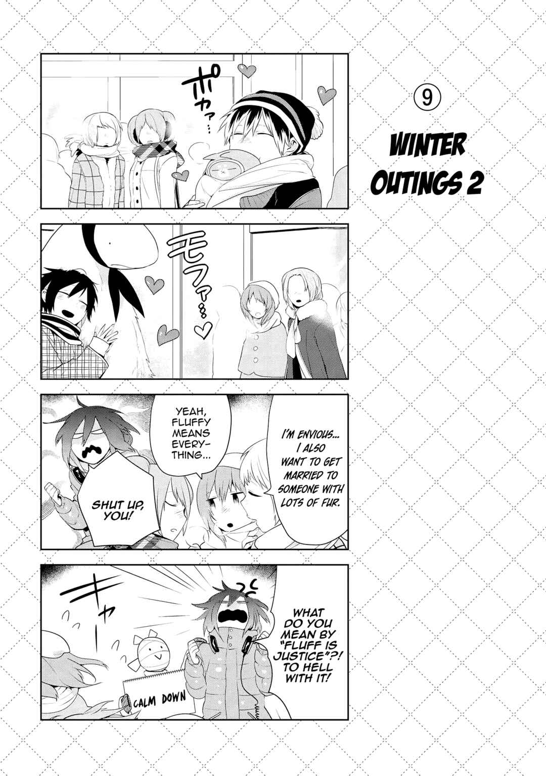 Jingai-san no Yome Chapter 40 - Page 10