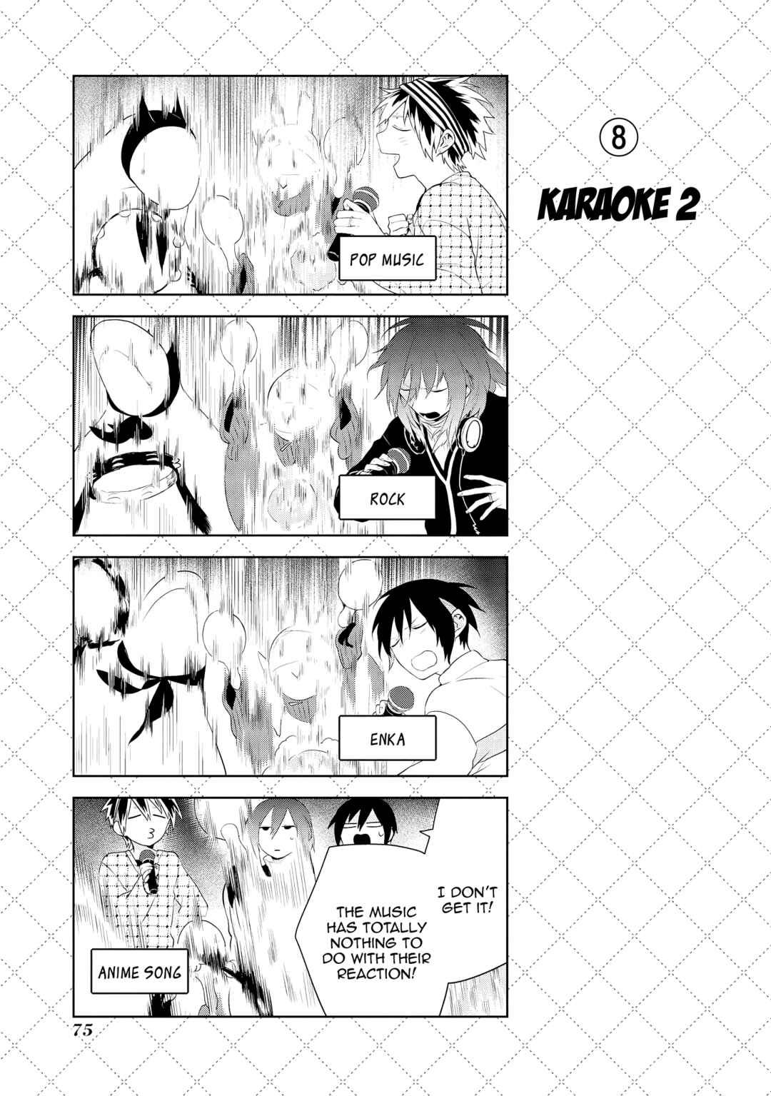 Jingai-san no Yome Chapter 40 - Page 9