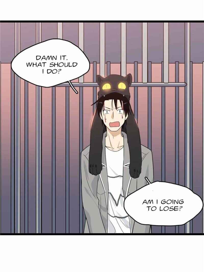 My Mobster Girlfriend Chapter 111 - Page 55