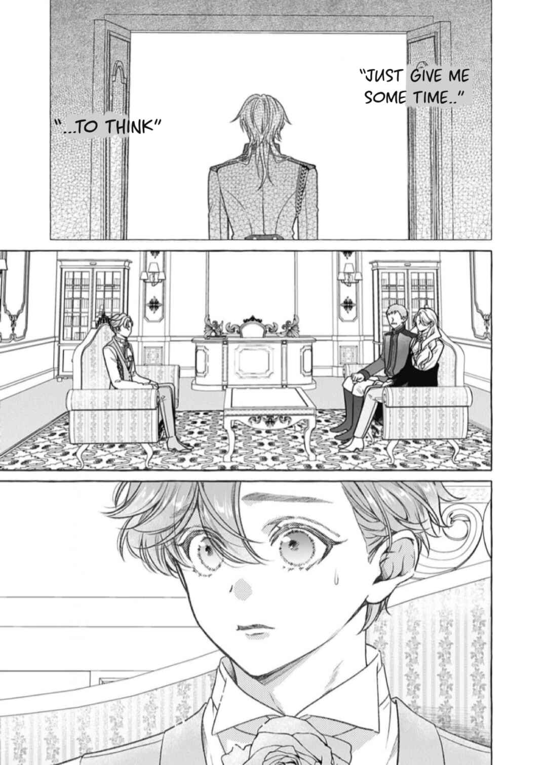Reiguu Muko Life wo Mankitsu Shiyou to Shitara, Dekiai Route ni Hairimashita!? Chapter 16 - Page 2