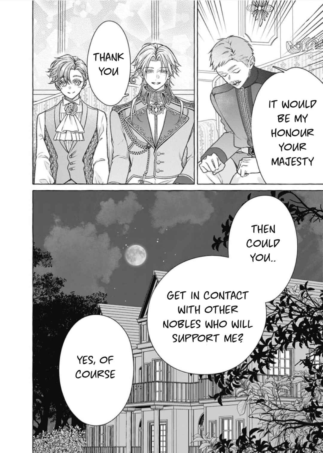 Reiguu Muko Life wo Mankitsu Shiyou to Shitara, Dekiai Route ni Hairimashita!? Chapter 16 - Page 31