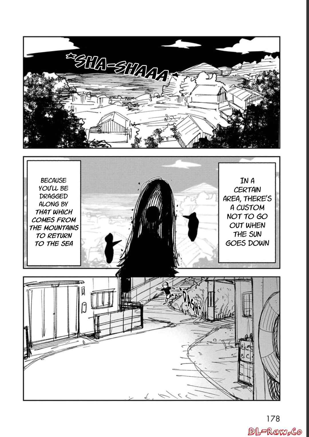 Wakeari Shinrei Mansion Chapter 8.5 - Page 2
