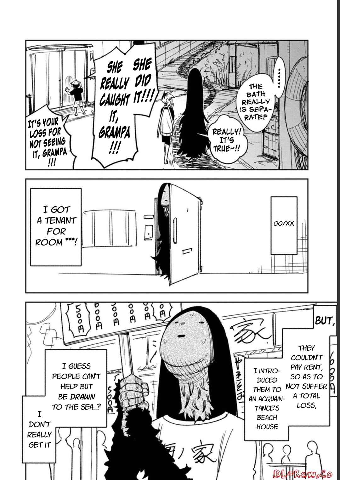 Wakeari Shinrei Mansion Chapter 8.5 - Page 6
