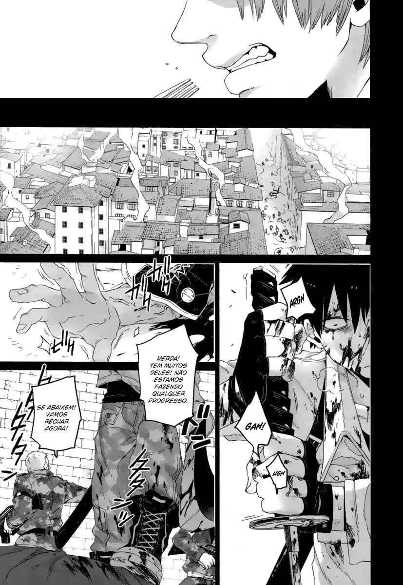 Gangsta Chapter 15 - Page 11