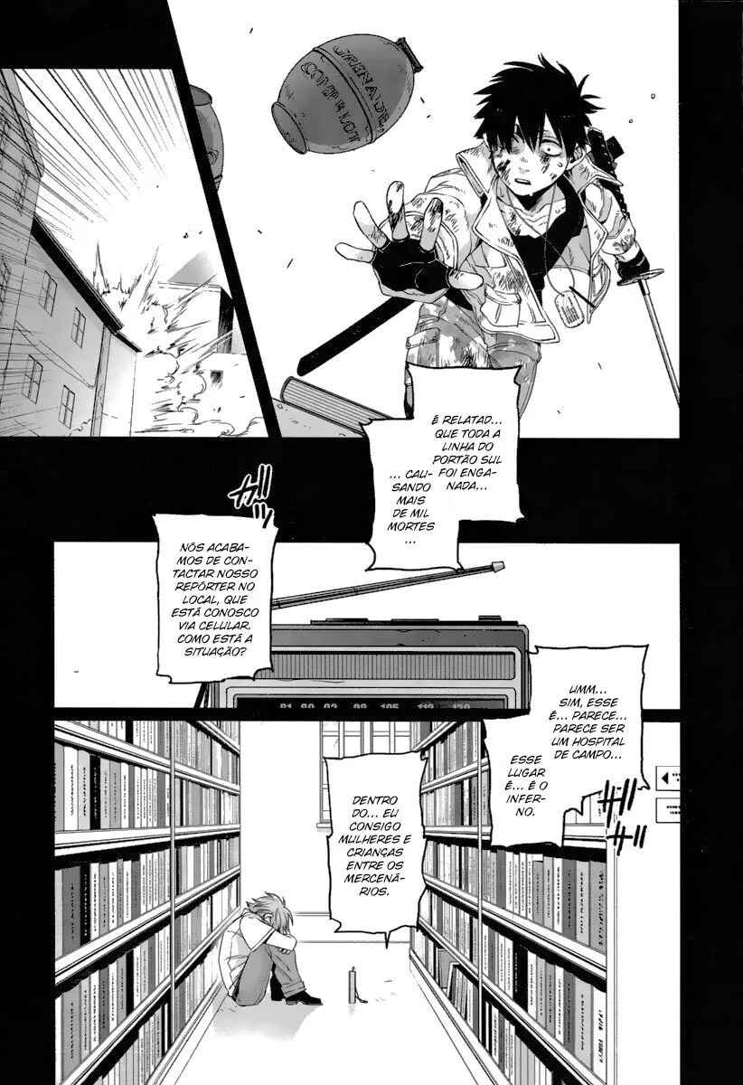 Gangsta Chapter 15 - Page 13