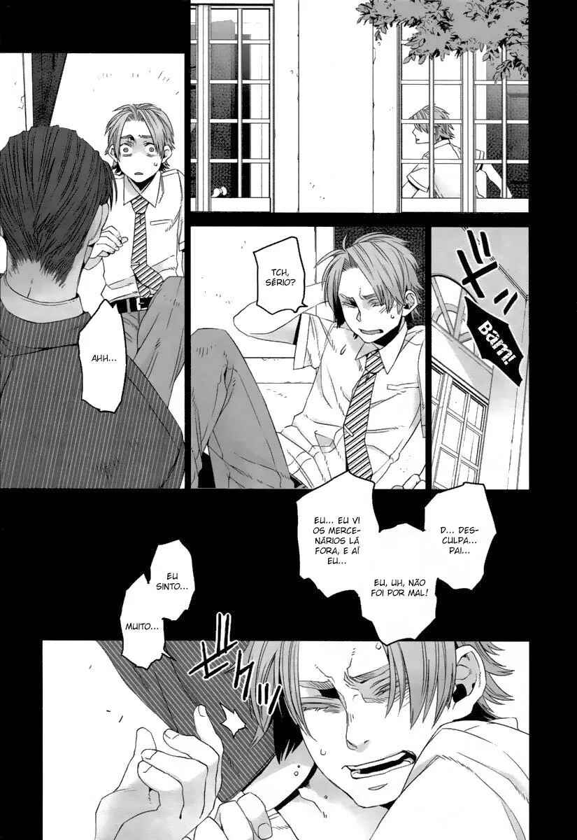 Gangsta Chapter 15 - Page 15