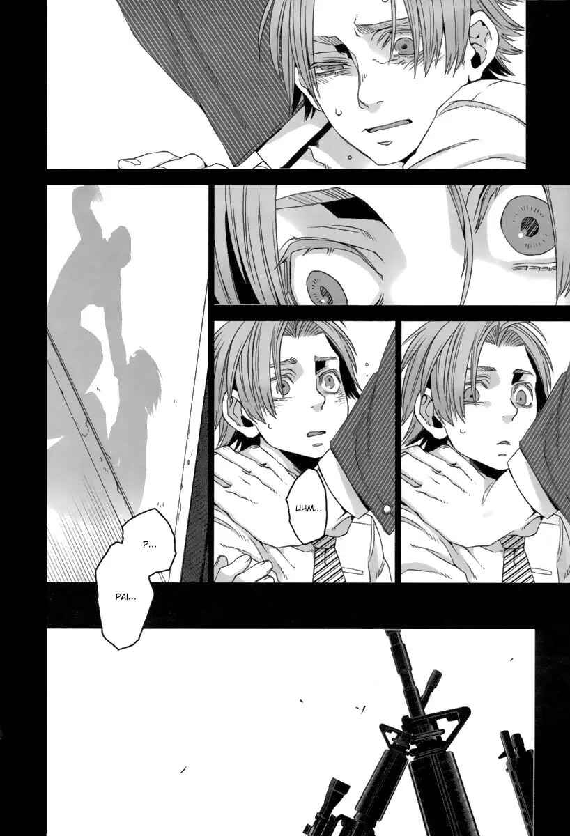 Gangsta Chapter 15 - Page 16