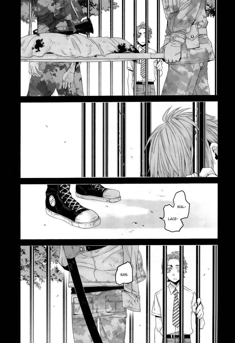 Gangsta Chapter 15 - Page 18