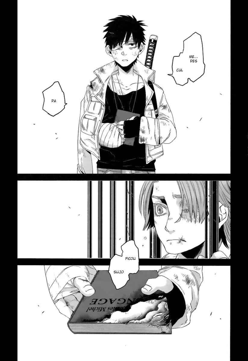 Gangsta Chapter 15 - Page 19