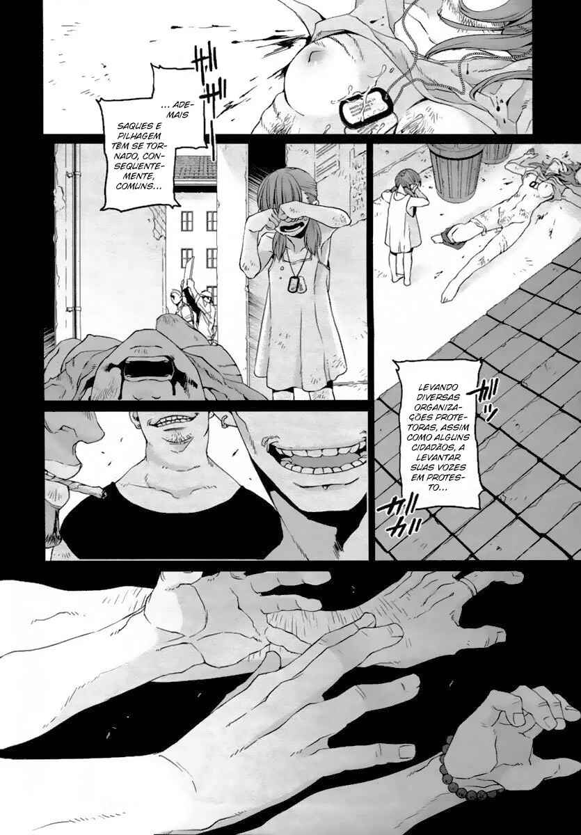 Gangsta Chapter 15 - Page 2