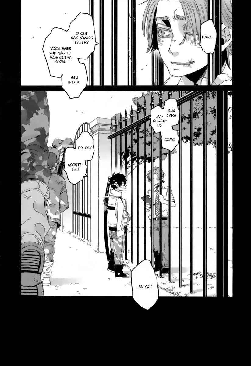 Gangsta Chapter 15 - Page 20
