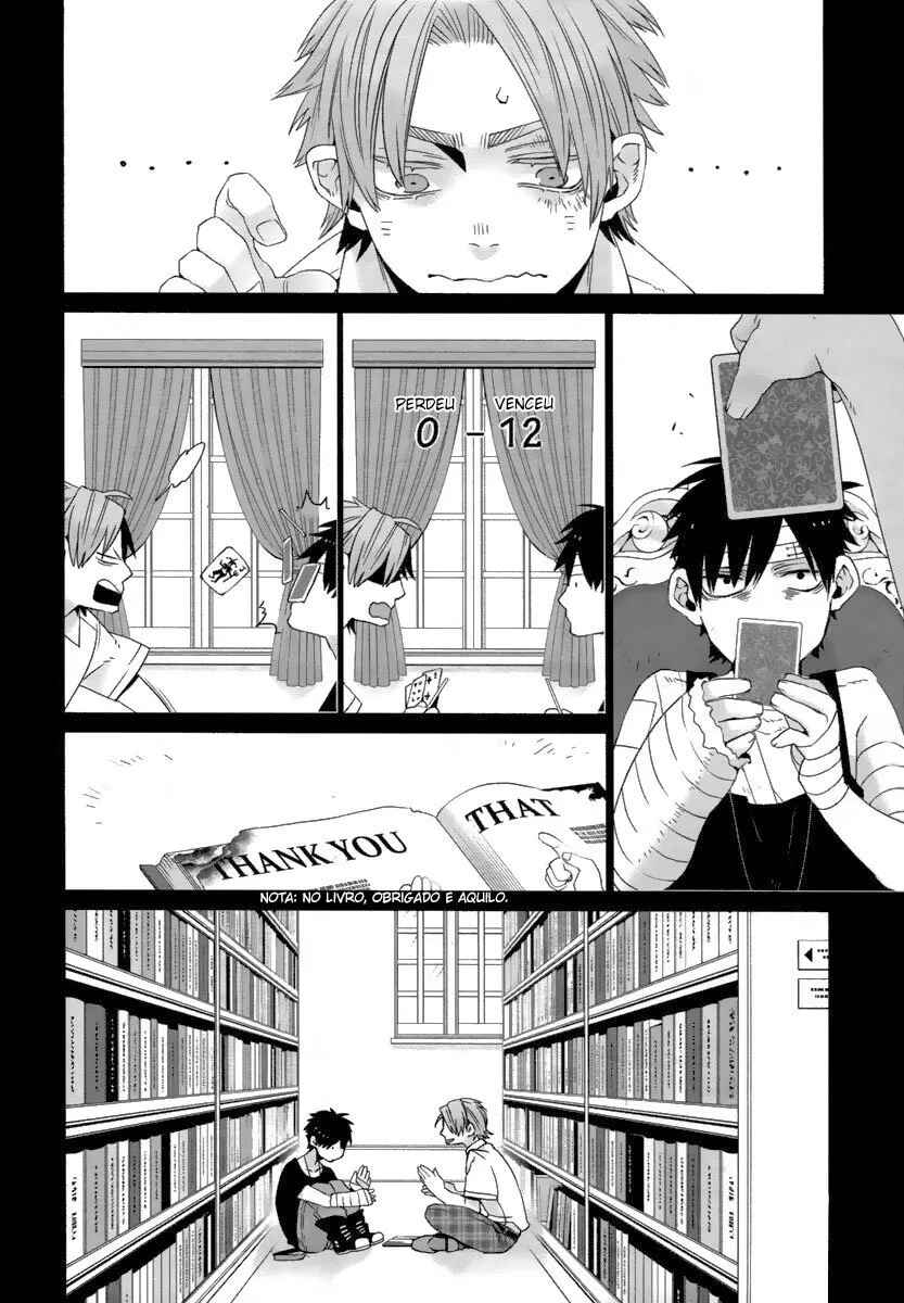 Gangsta Chapter 15 - Page 22