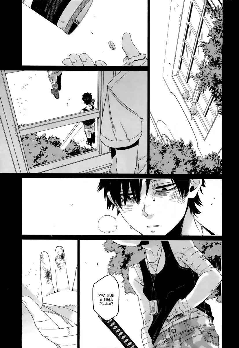 Gangsta Chapter 15 - Page 23