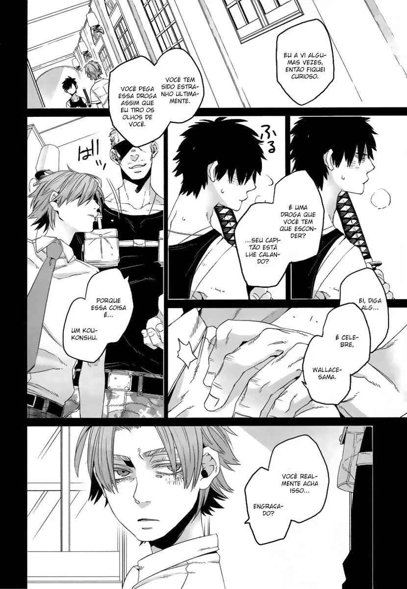 Gangsta Chapter 15 - Page 24