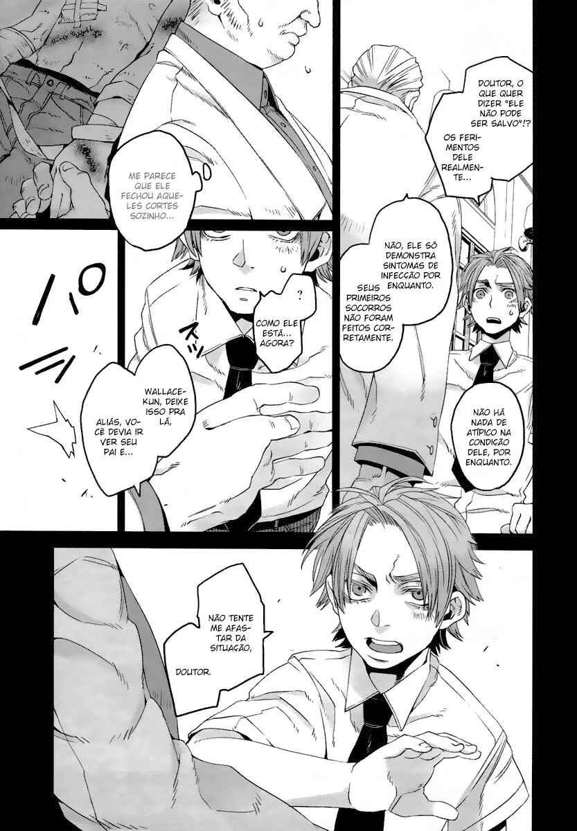Gangsta Chapter 15 - Page 27