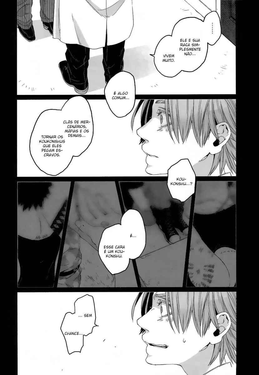 Gangsta Chapter 15 - Page 28