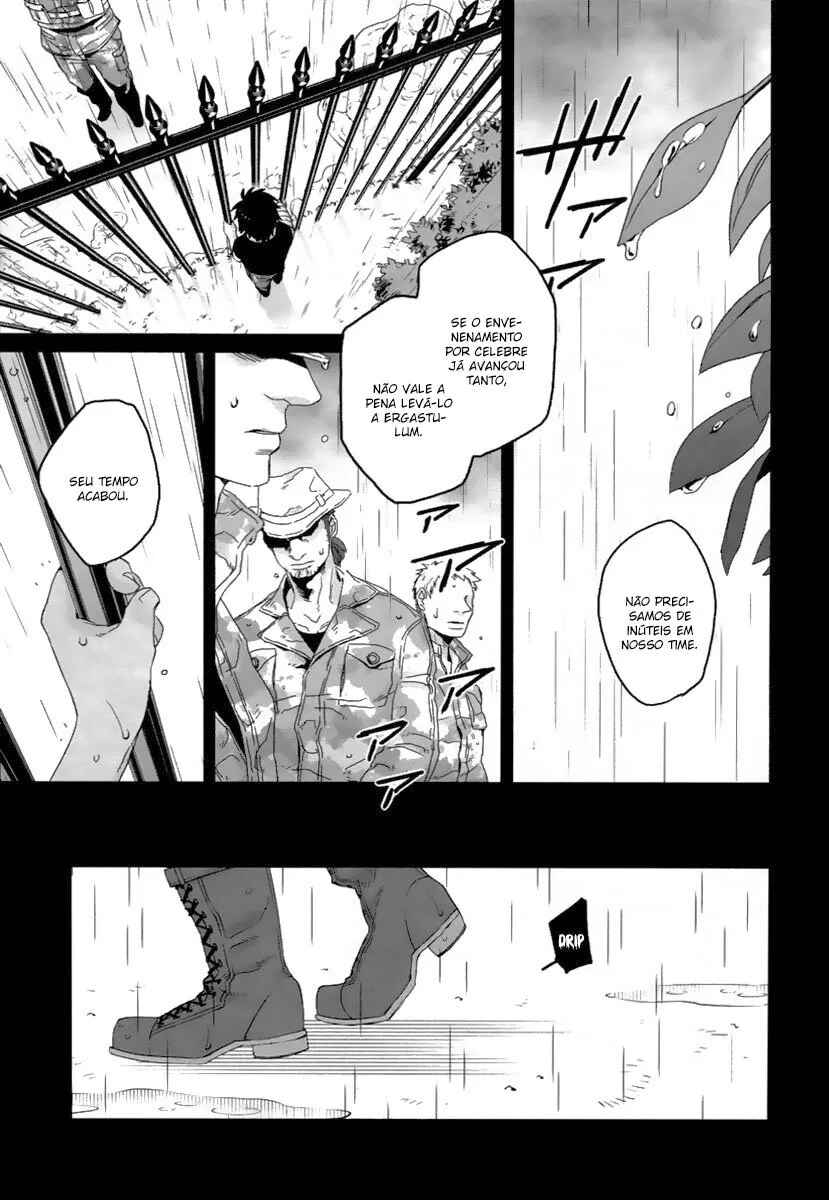 Gangsta Chapter 15 - Page 35