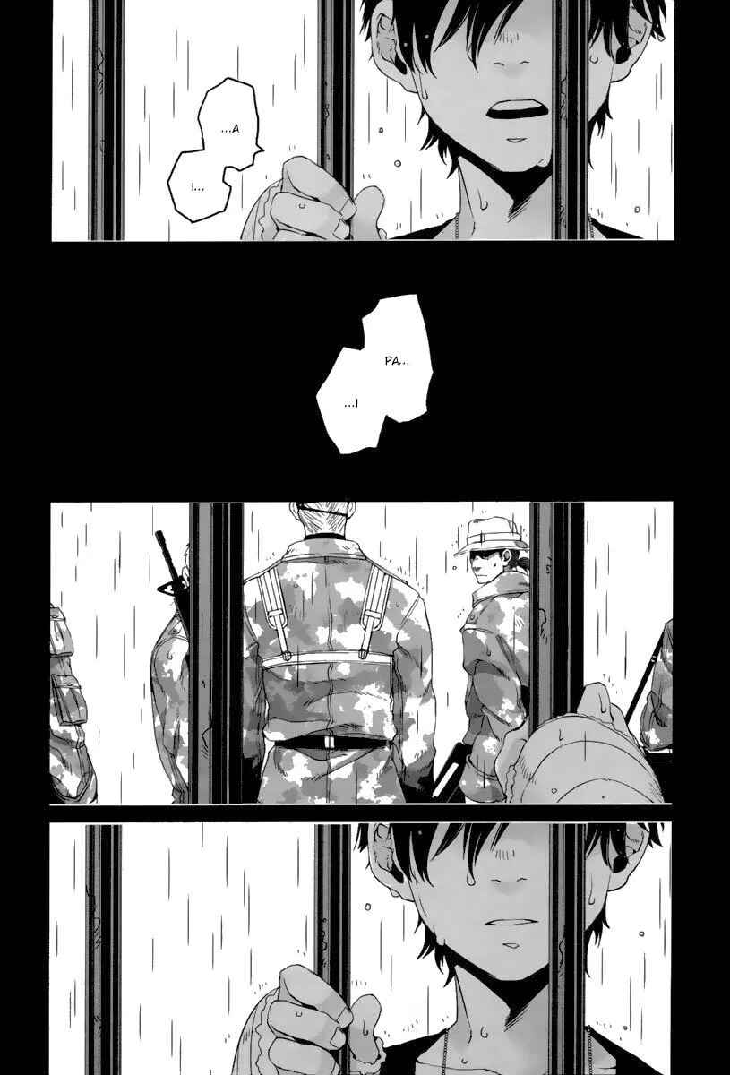 Gangsta Chapter 15 - Page 36