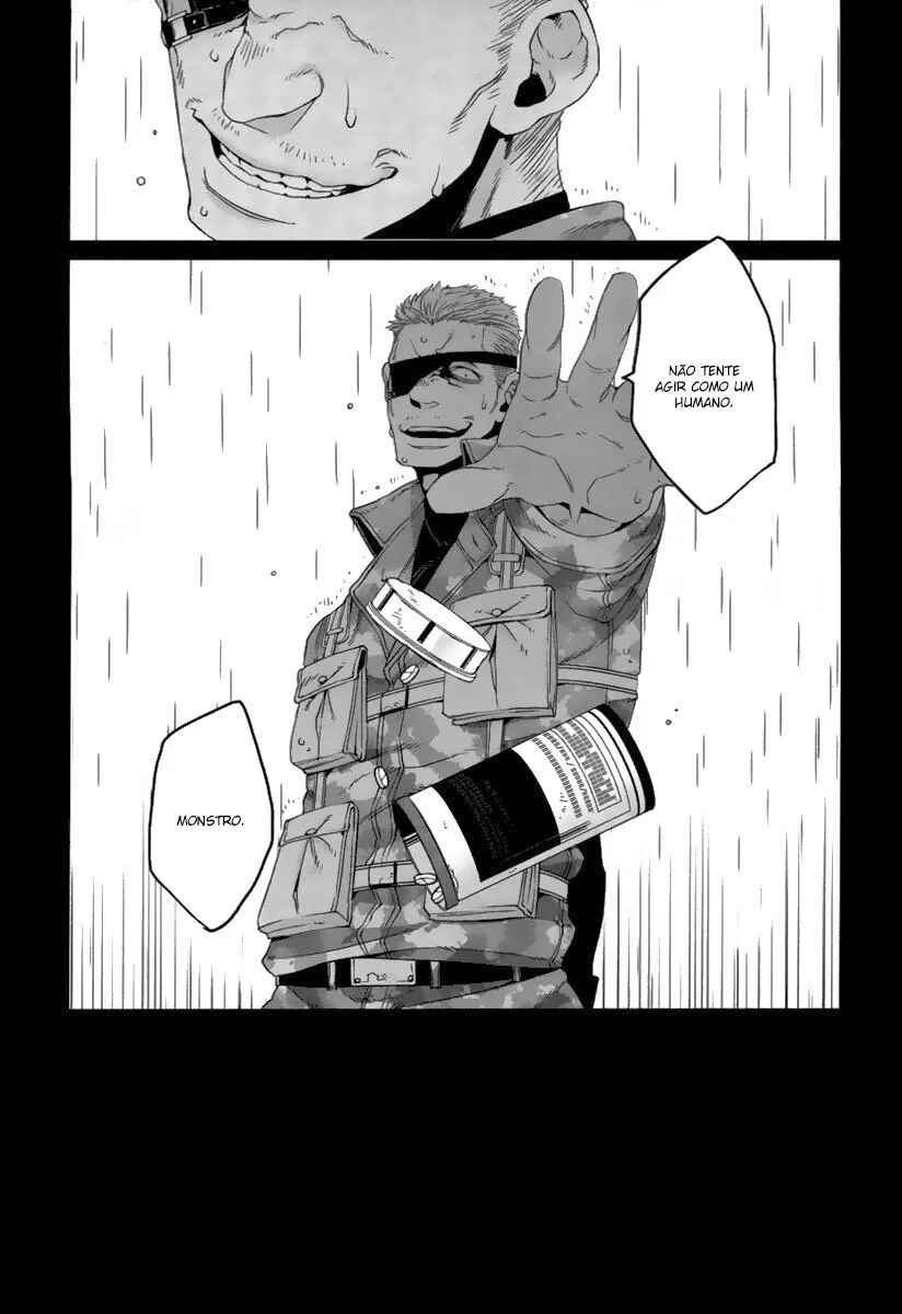 Gangsta Chapter 15 - Page 37