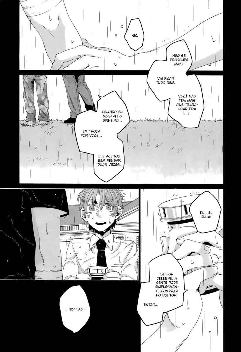 Gangsta Chapter 15 - Page 39