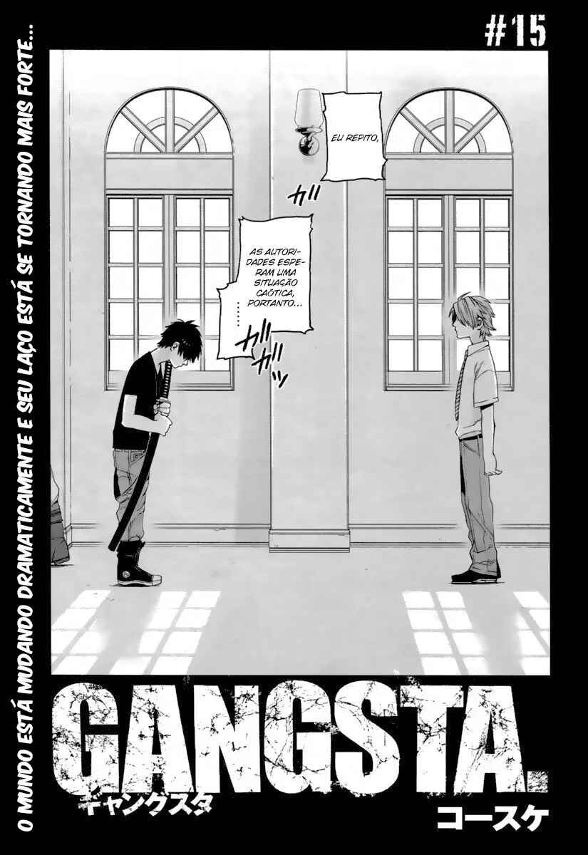 Gangsta Chapter 15 - Page 5