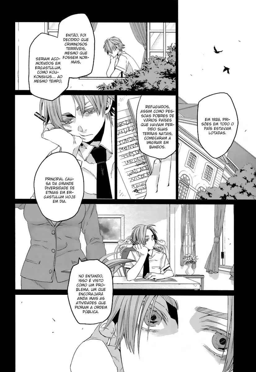 Gangsta Chapter 15 - Page 6
