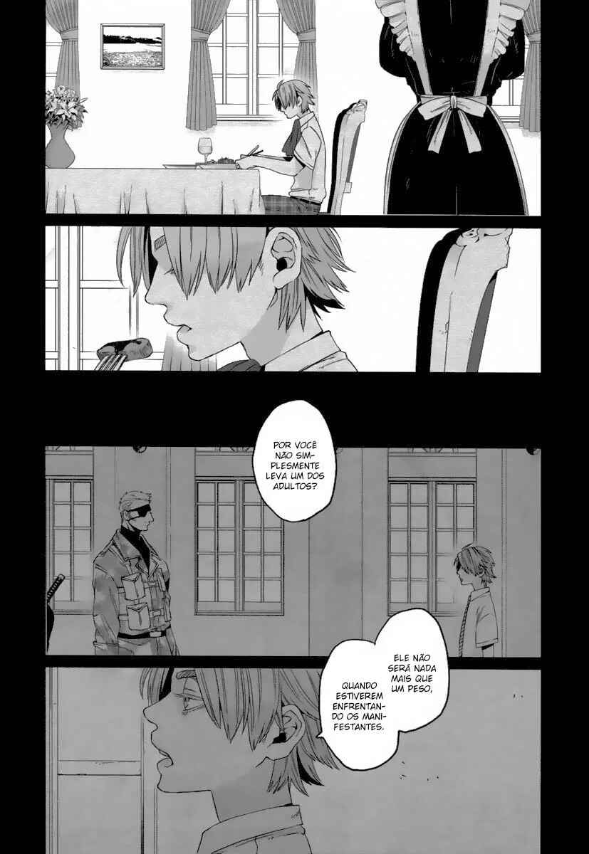 Gangsta Chapter 15 - Page 9