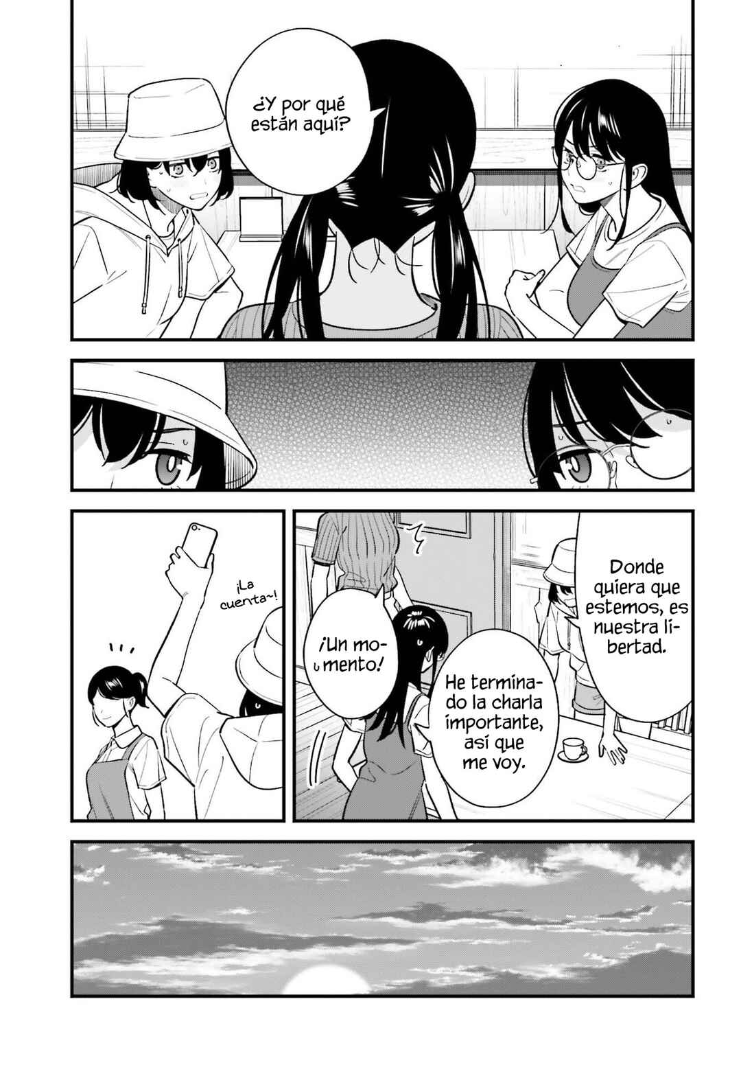 Osananajimi no Koukousei no Aida ni Nikutai Kankei wa Seiritsu suru ka. Chapter 27 - Page 13