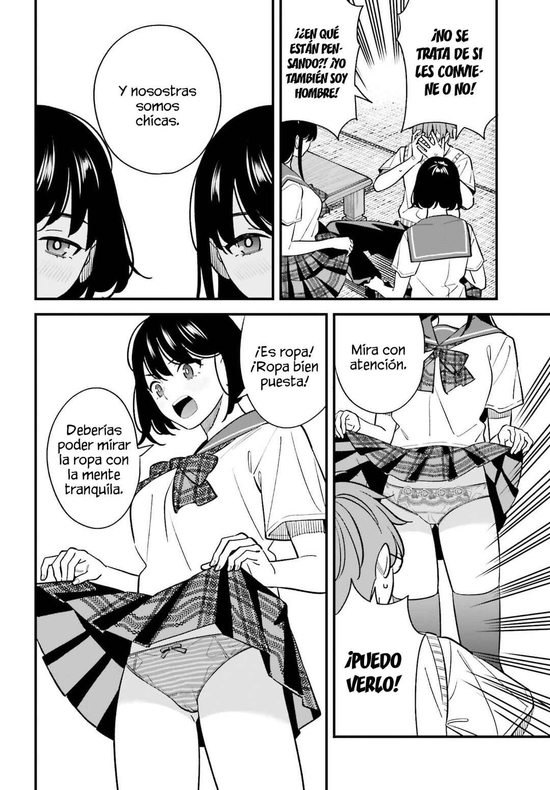Osananajimi no Koukousei no Aida ni Nikutai Kankei wa Seiritsu suru ka. Chapter 27 - Page 24