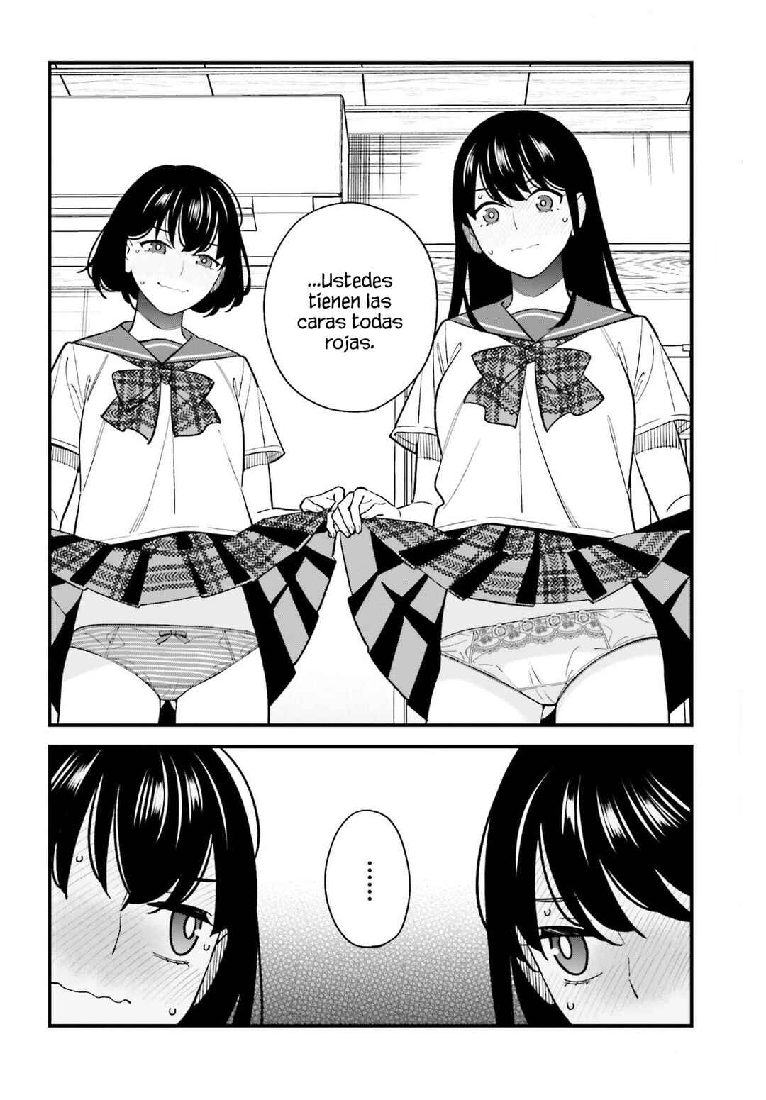 Osananajimi no Koukousei no Aida ni Nikutai Kankei wa Seiritsu suru ka. Chapter 27 - Page 26