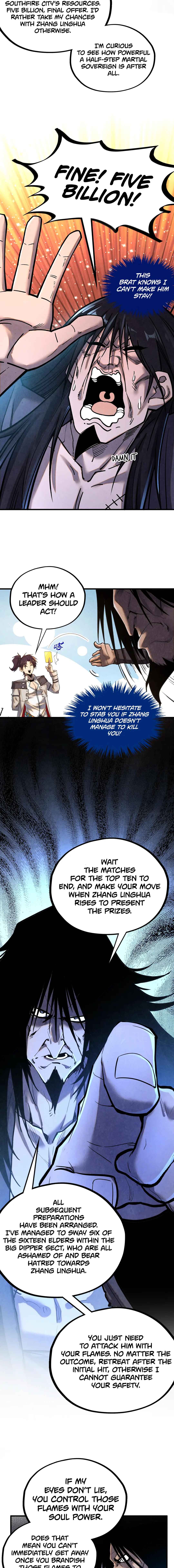 Zhè Yí Shì Wǒ Yào Dāng Zhì Zūn Chapter 400 - Page 10
