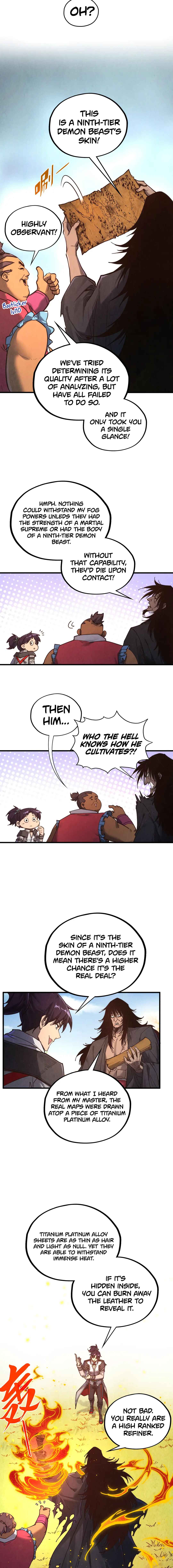 Zhè Yí Shì Wǒ Yào Dāng Zhì Zūn Chapter 400 - Page 2