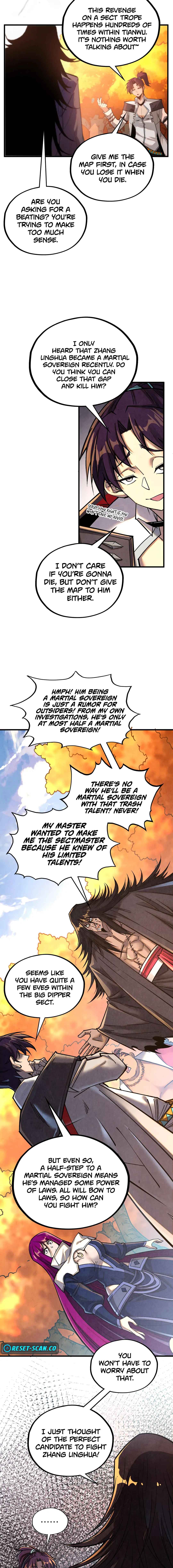 Zhè Yí Shì Wǒ Yào Dāng Zhì Zūn Chapter 400 - Page 7