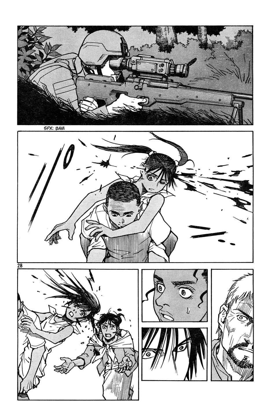 Eden: It's an Endless World! Chapter 118 - Page 28