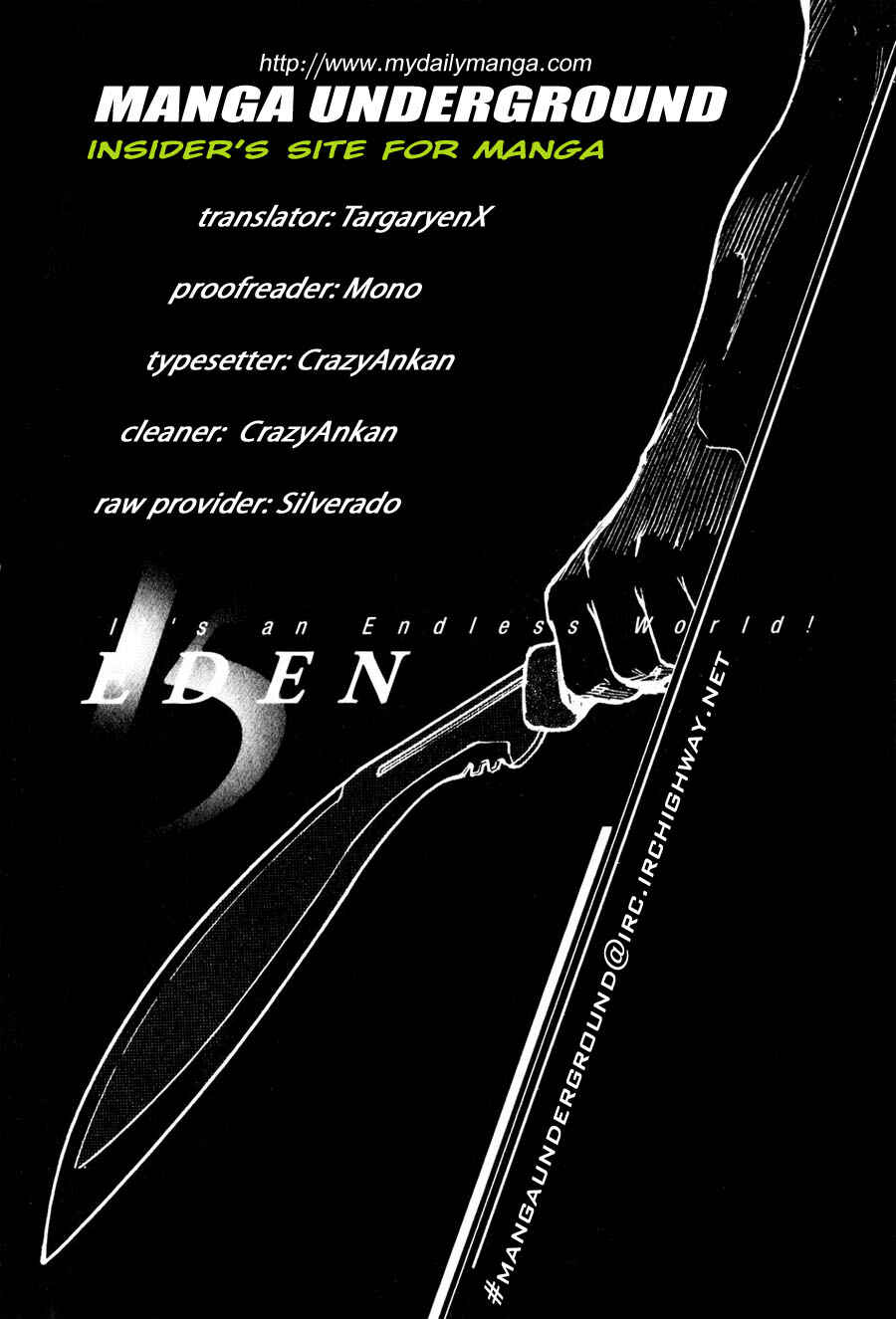 Eden: It's an Endless World! Chapter 118 - Page 38