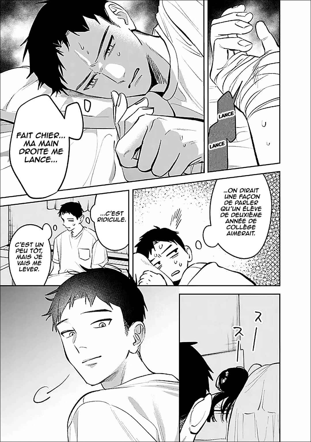 Koko Jidai ni Gomandatta Jou sama to no Dousei Seikatsu wa Igaito Igokochi ga Warukunai Chapter 31 - Page 12