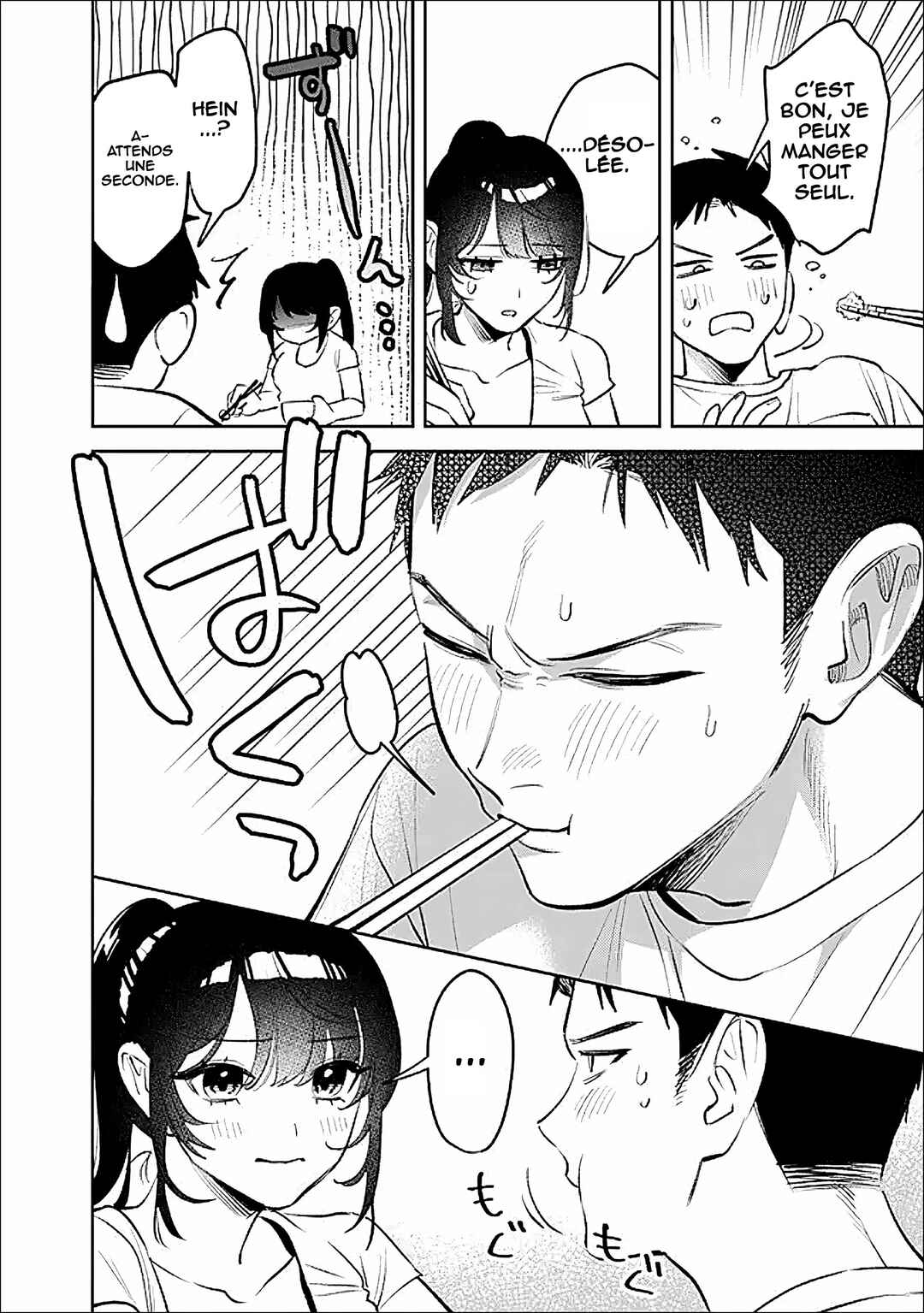 Koko Jidai ni Gomandatta Jou sama to no Dousei Seikatsu wa Igaito Igokochi ga Warukunai Chapter 31 - Page 17