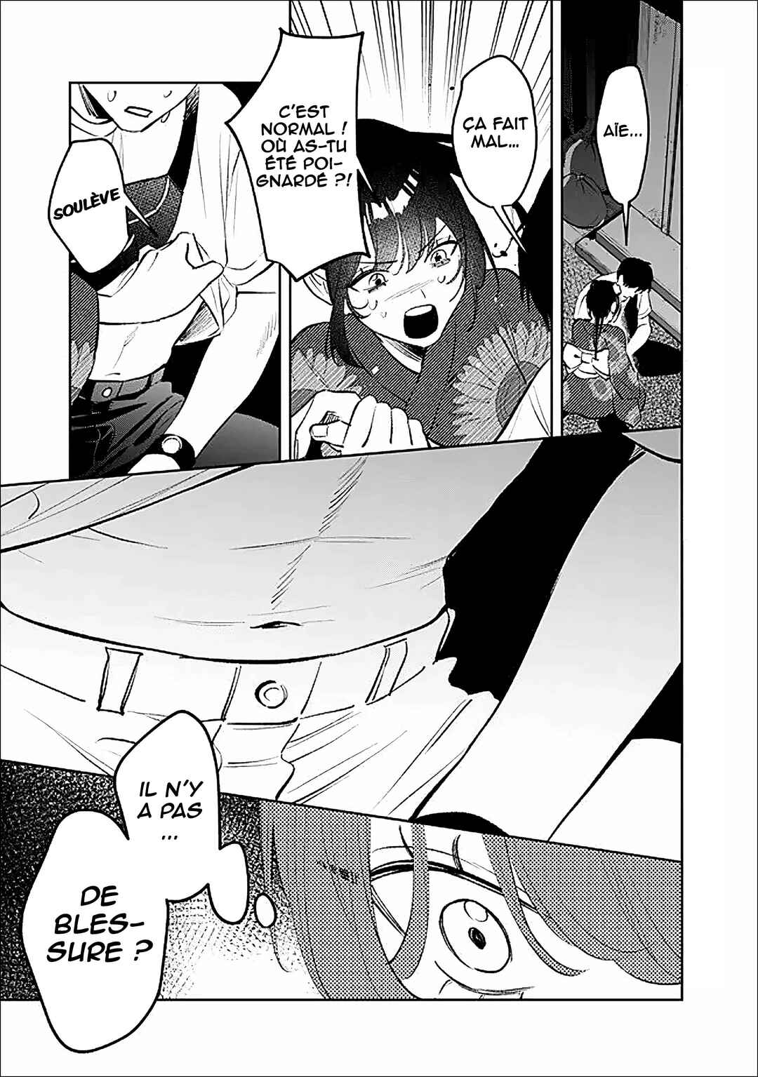Koko Jidai ni Gomandatta Jou sama to no Dousei Seikatsu wa Igaito Igokochi ga Warukunai Chapter 31 - Page 4