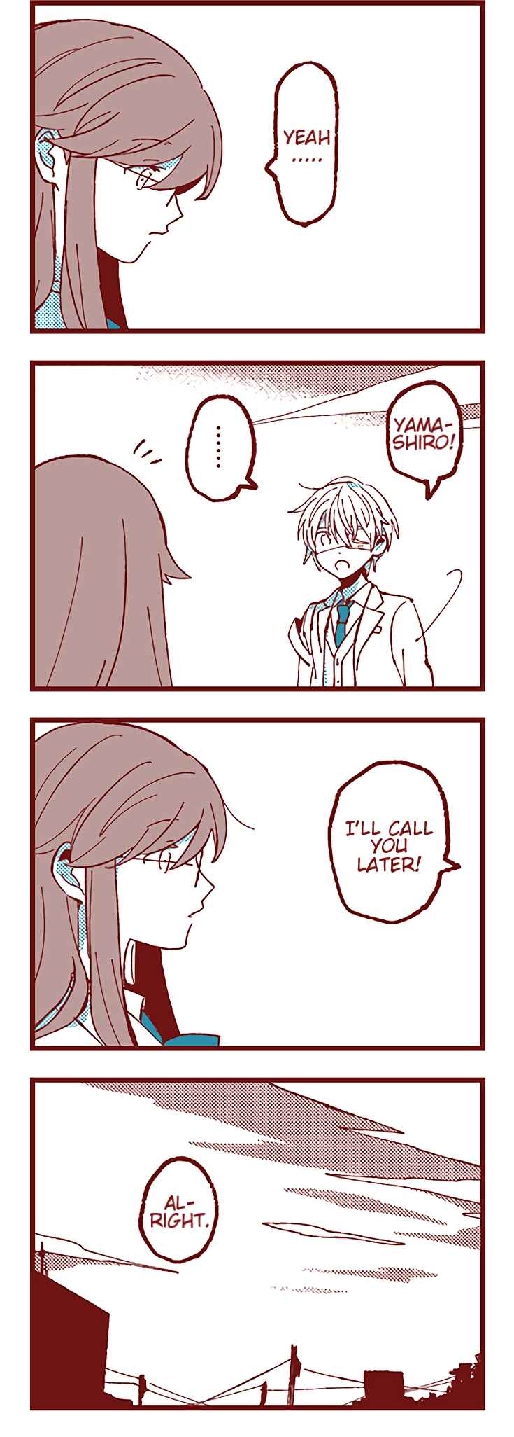 Ako to Bambi Chapter 32 - Page 11