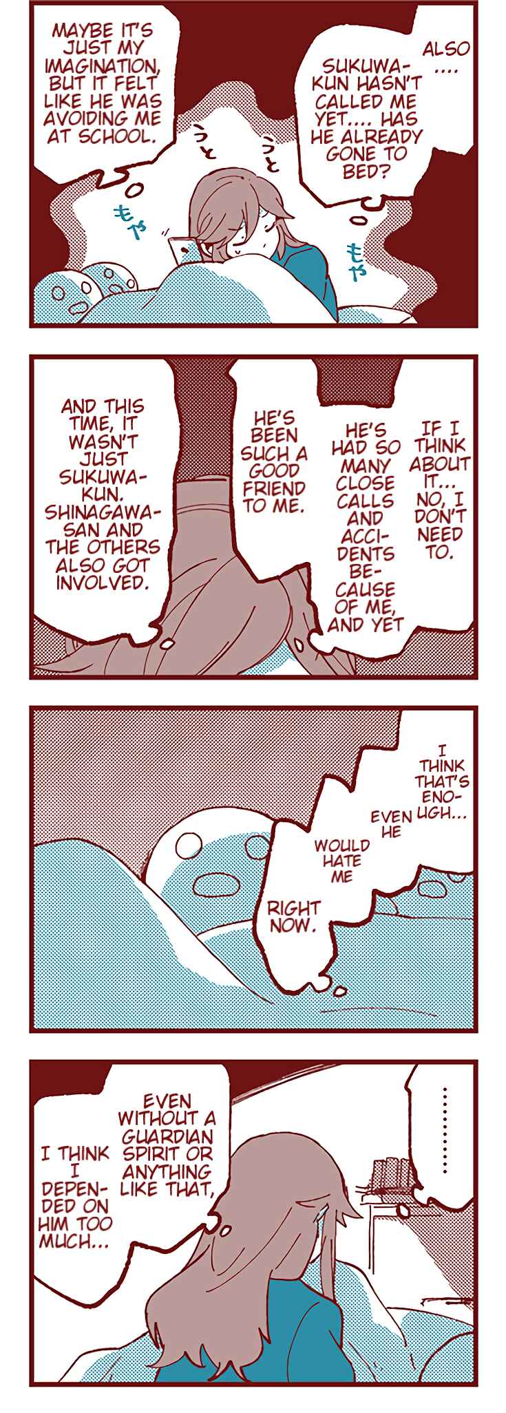 Ako to Bambi Chapter 32 - Page 14