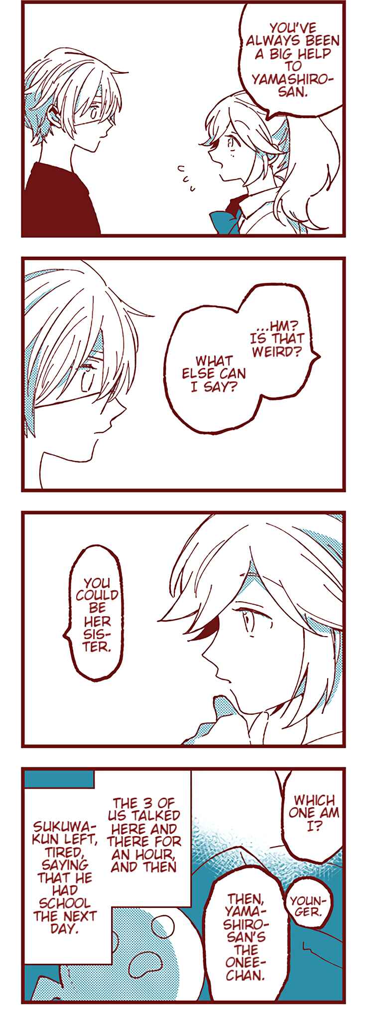 Ako to Bambi Chapter 32 - Page 20