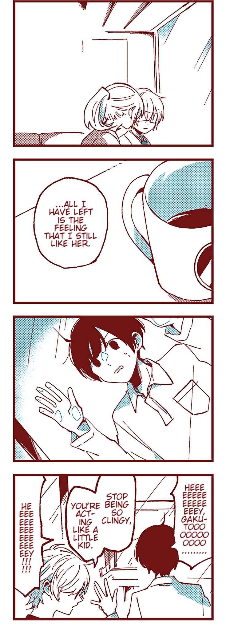 Ako to Bambi Chapter 32 - Page 6