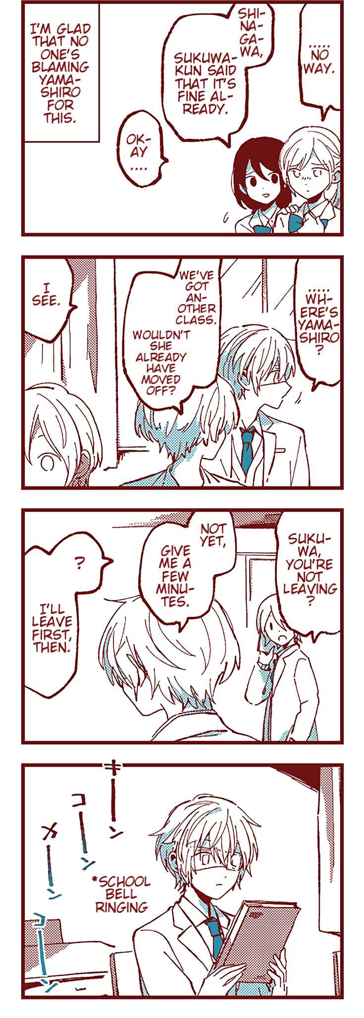 Ako to Bambi Chapter 32 - Page 9