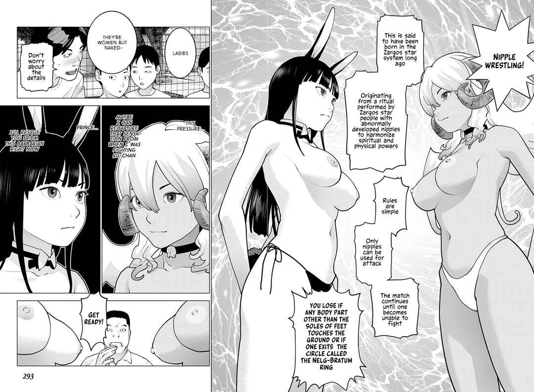 Seishokuki Chapter 171 - Page 10