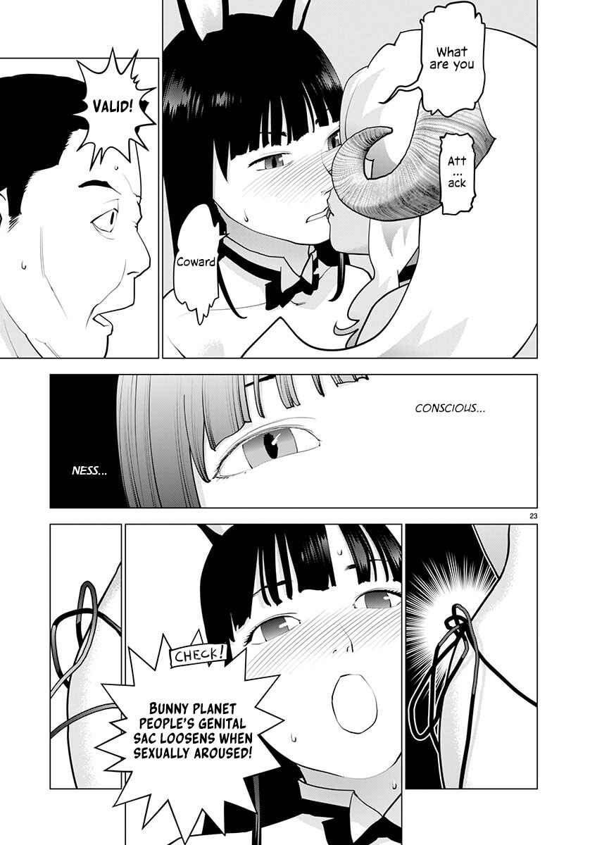 Seishokuki Chapter 171 - Page 21