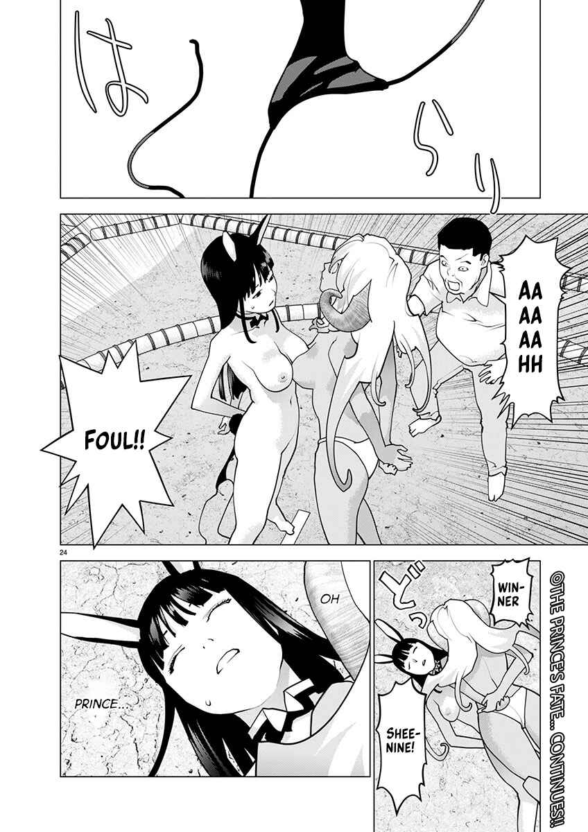 Seishokuki Chapter 171 - Page 22
