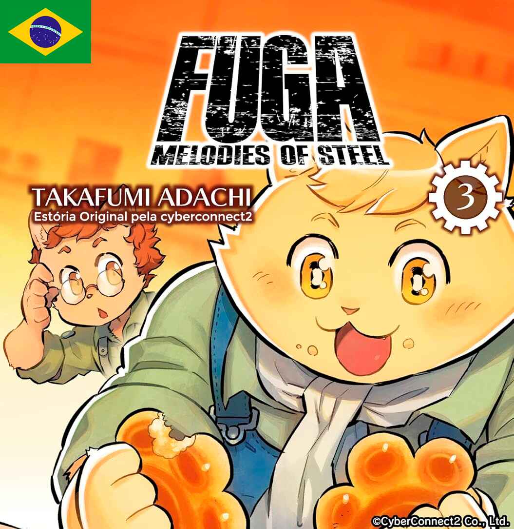 FUGA: Melodies of Steel Chapter 12 - Page 1