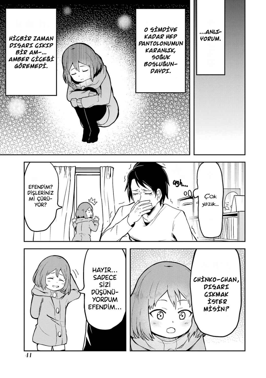Ore no Kokan wa Bishoujo Datta no ka Chapter 3 - Page 4