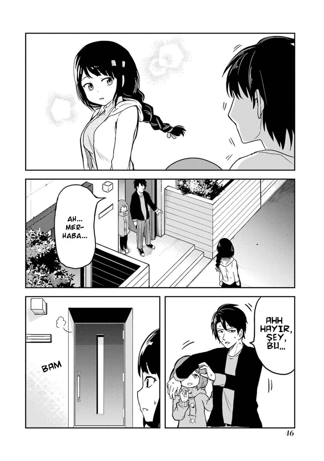 Ore no Kokan wa Bishoujo Datta no ka Chapter 3 - Page 9